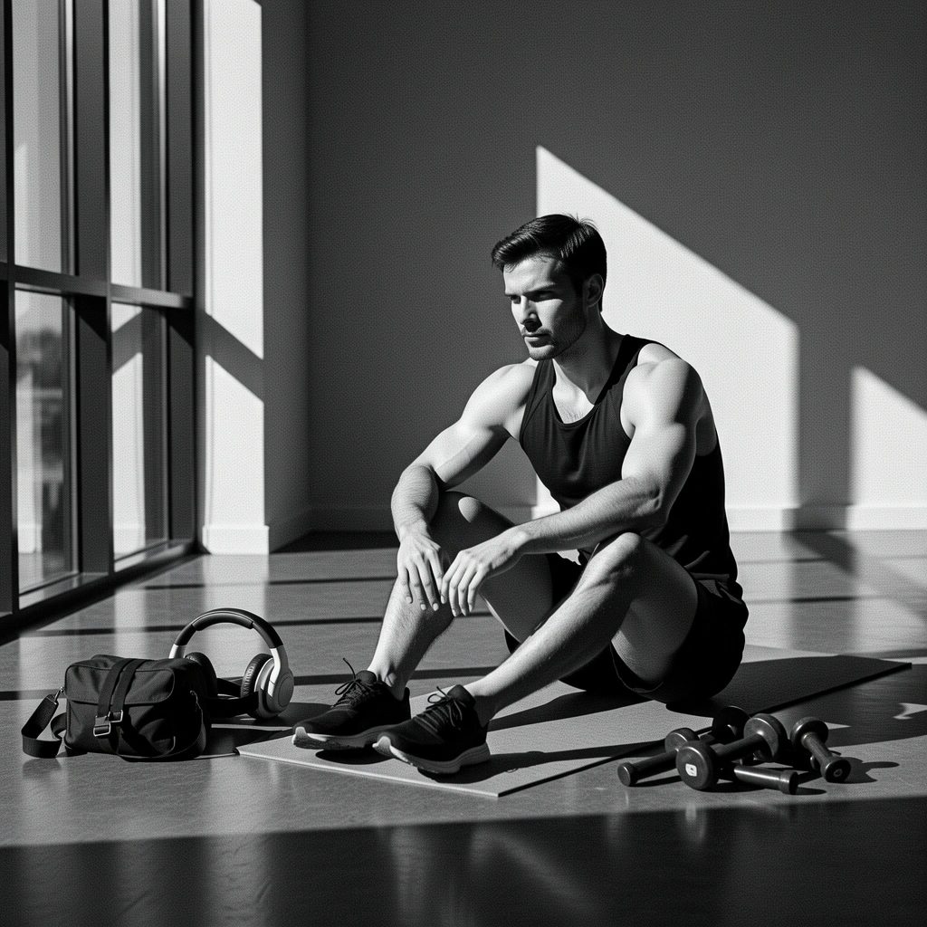 Preparación de actividad física