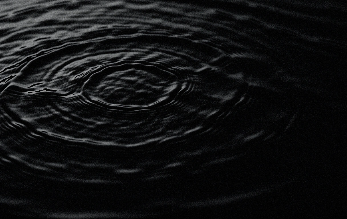 Textura de agua abstracta