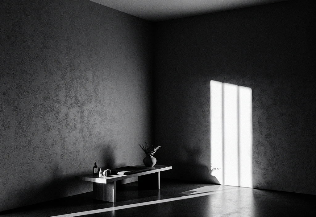 Espacio de restauración mental